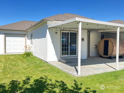 A home in Moses Lake