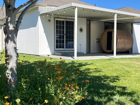 A home in Moses Lake