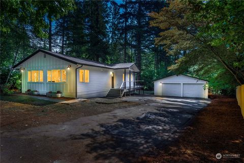 A home in Gig Harbor