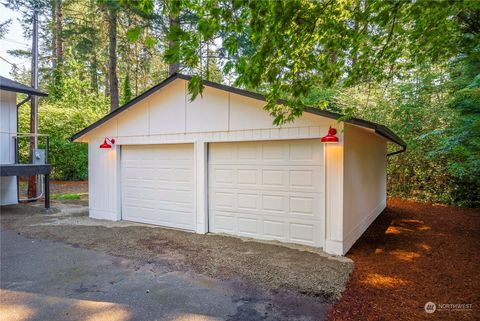 A home in Gig Harbor