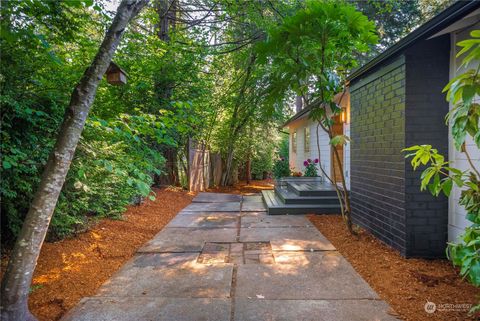 A home in Gig Harbor