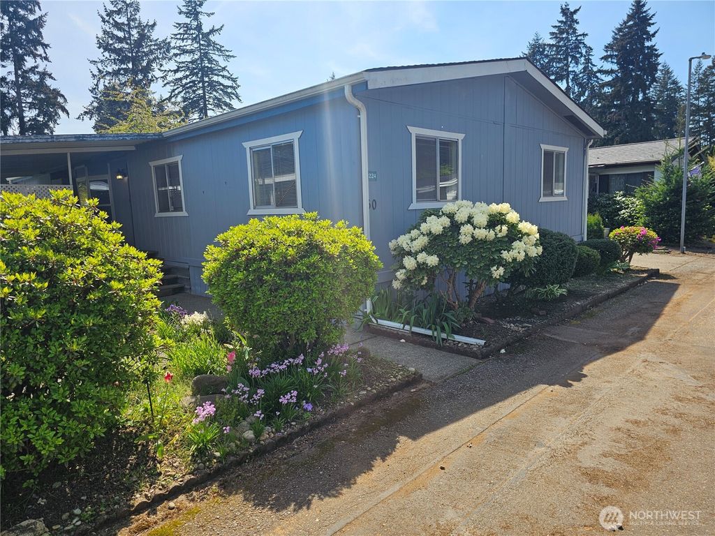 Photo of 11224 124th Street Ct E #60, Puyallup, WA 98374 (MLS # 2465846)