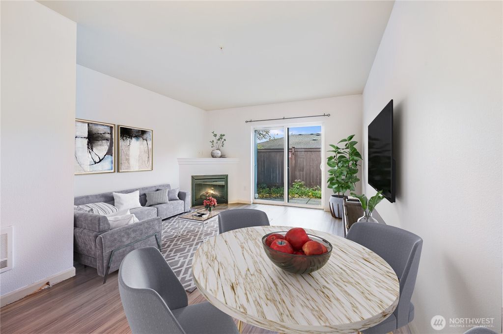 Photo of 6628 Corson Avenue S #A, Seattle, WA 98108 (MLS # 2477721)