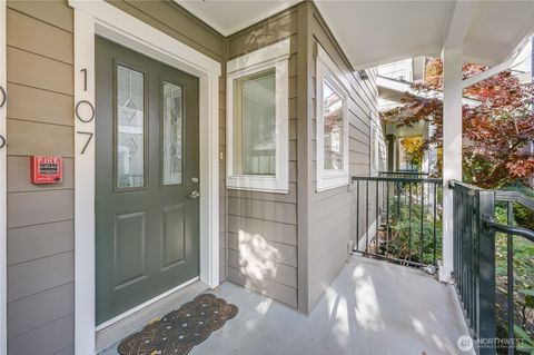 Photo of 7322 Rainer Avenue S #107, Seattle, WA 98108 (MLS # 2477721)