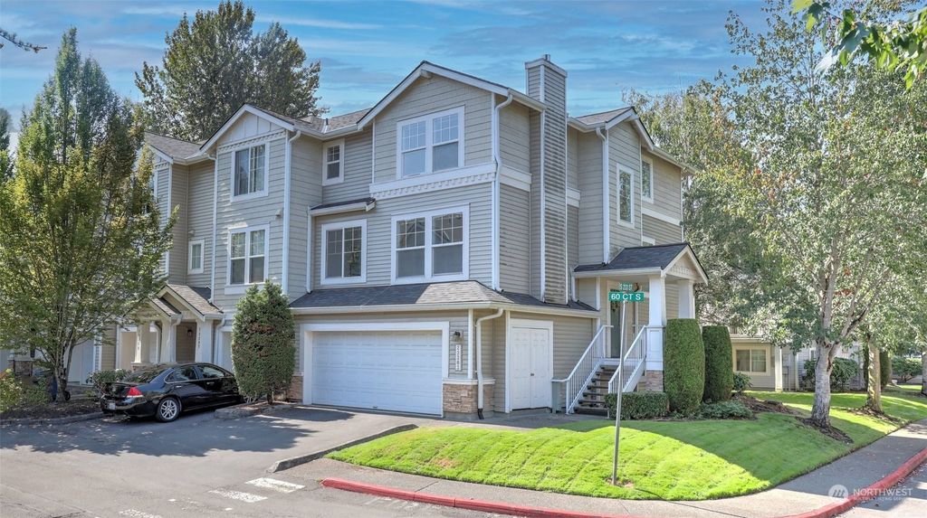 Photo of 23303 60th Court S #10-6, Kent, WA 98032 (MLS # 2157148)