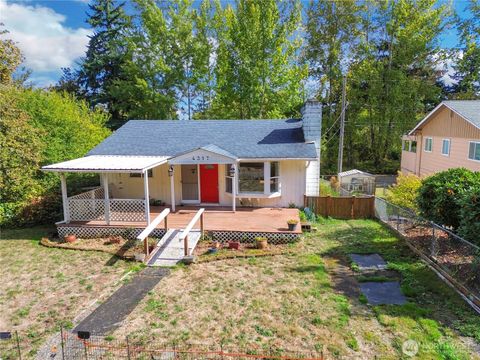 4317 E Hill Street Tacoma WA 98404