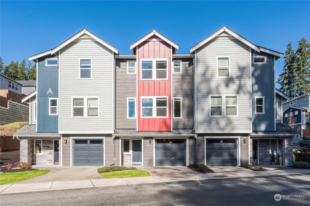 Photo of 18901 12th Place W #A2, Lynnwood, WA 98036 (MLS # 2207075)