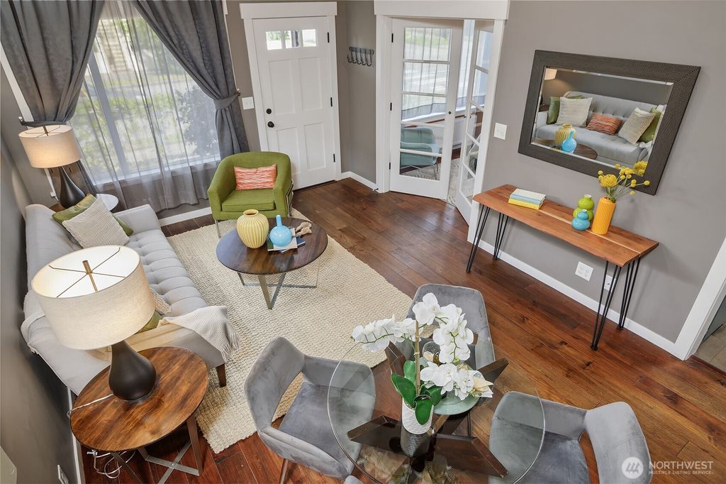 Photo of 4543 S Orcas Street, Seattle, WA 98118 (MLS # 2365751)