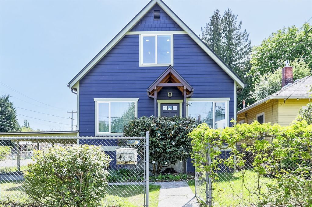 Photo of 4543 S Orcas Street, Seattle, WA 98118 (MLS # 2365751)