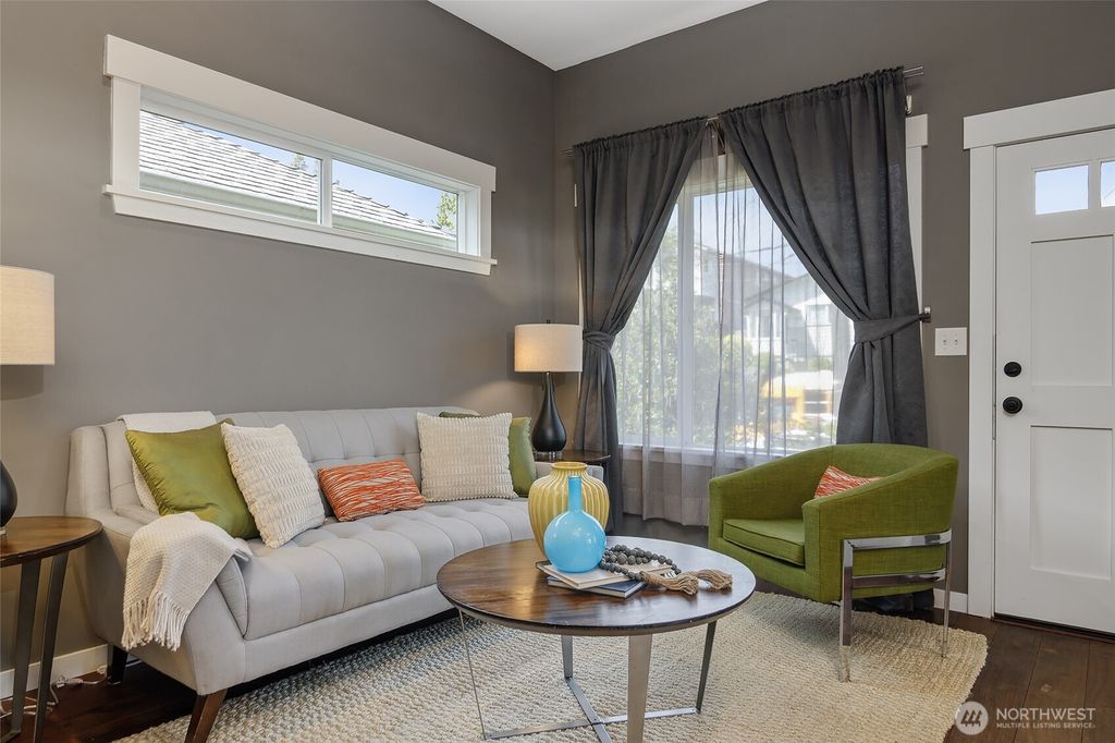 Photo of 4543 S Orcas Street, Seattle, WA 98118 (MLS # 2365751)