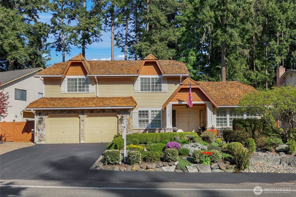 Photo of 14105 64th Avenue W, Edmonds, WA 98026 (MLS # 2362152)