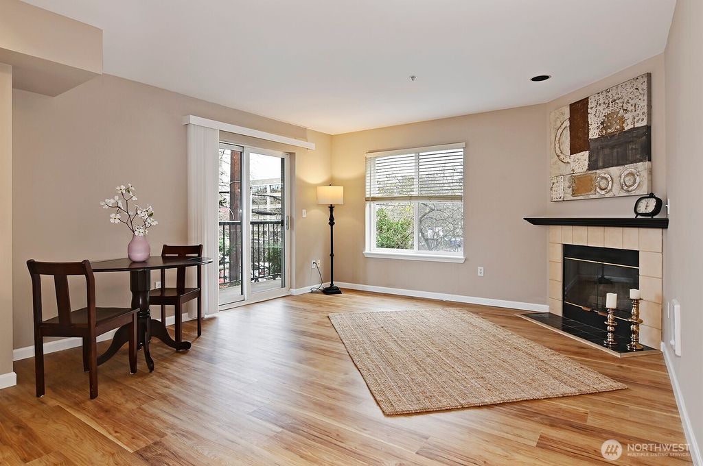 Photo of 2117 N 107th Street #201, Seattle, WA 98133 (MLS # 2484899)