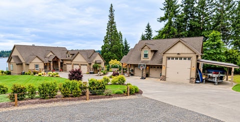 Photo of 7426 Manzanita Drive NW, Olympia, WA 98502 (MLS # 2598854)