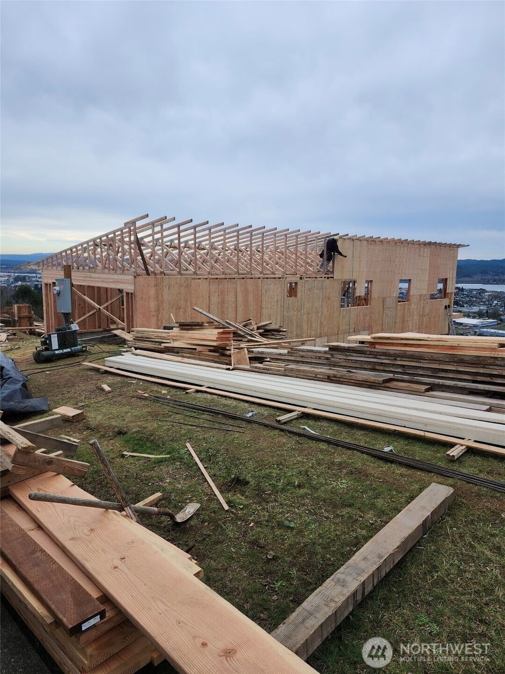 Photo of 1823 Sam Benn Lane, Aberdeen, WA 98520 (MLS # 2464410)