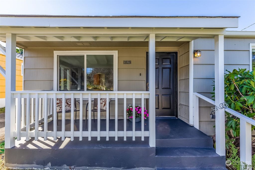 Photo of 3525 SW Webster Street, Seattle, WA 98126 (MLS # 2045045)