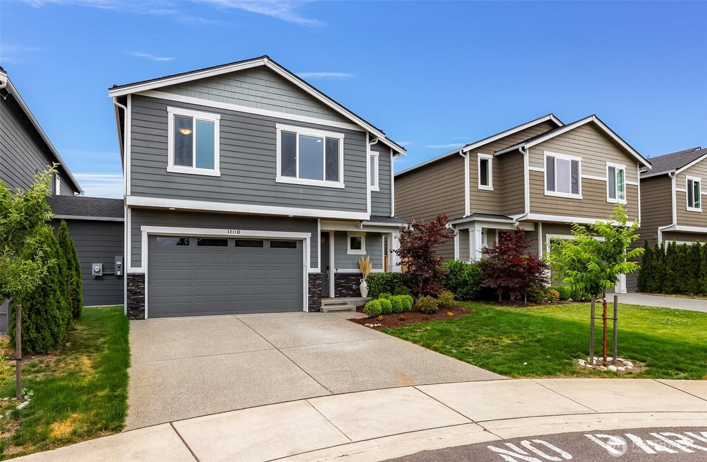 Photo of 4211 142nd Street SE #B, Snohomish, WA 98296 (MLS # 2548428)