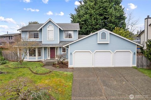 Photo of 25709 118th Place SE, Kent, WA 98030 (MLS # 2473458)