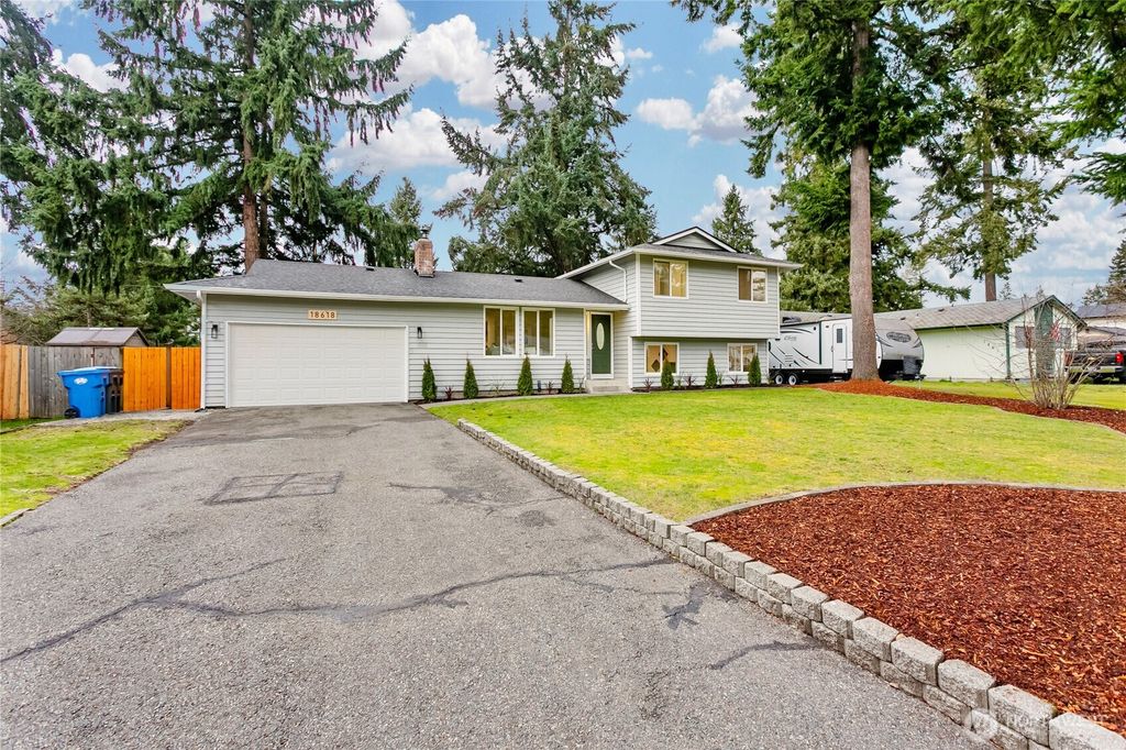 Photo of 18618 8th Avenue Ct E, Spanaway, WA 98387 (MLS # 2482445)