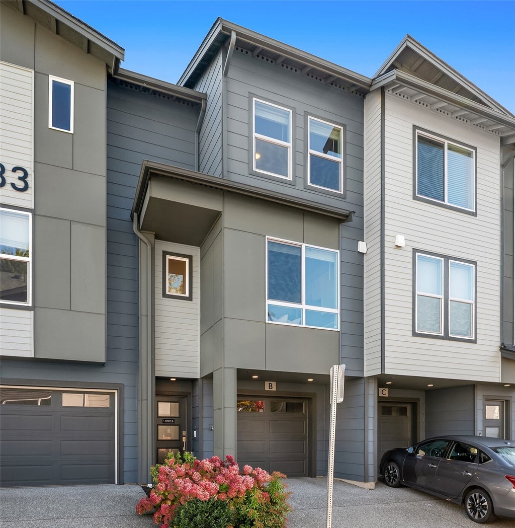 Photo of 23833 9th Avenue SE #B, Bothell, WA 98021 (MLS # 2597396)