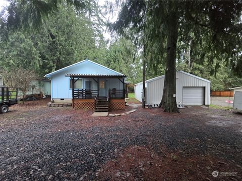 360 E Lakeshore Drive E, Shelton, WA 98584 - MLS#: 2306274