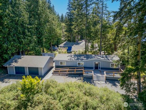 A home in Port Angeles