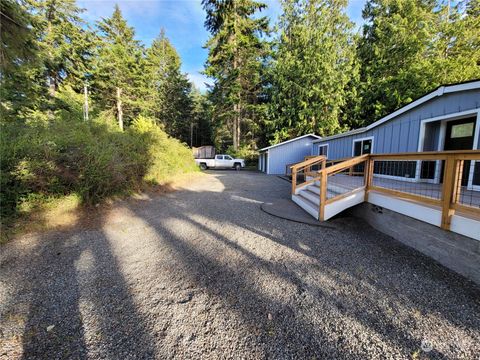 A home in Port Angeles