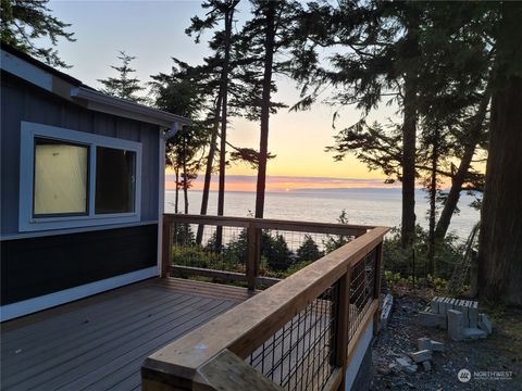 A home in Port Angeles