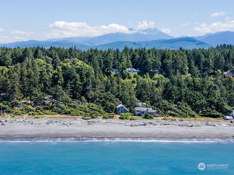 A home in Port Angeles