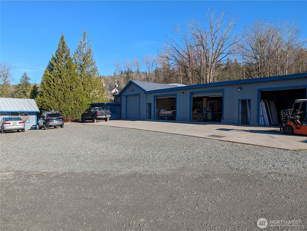 Photo of 7300 112th Street NE, Arlington, WA 98223 (MLS # 2470090)