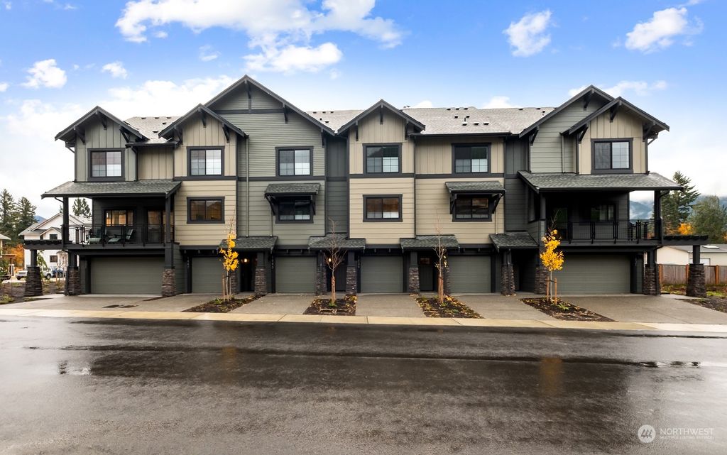 Photo of 1839 SE 12 Street #204, North Bend, WA 98045 (MLS # 2187707)