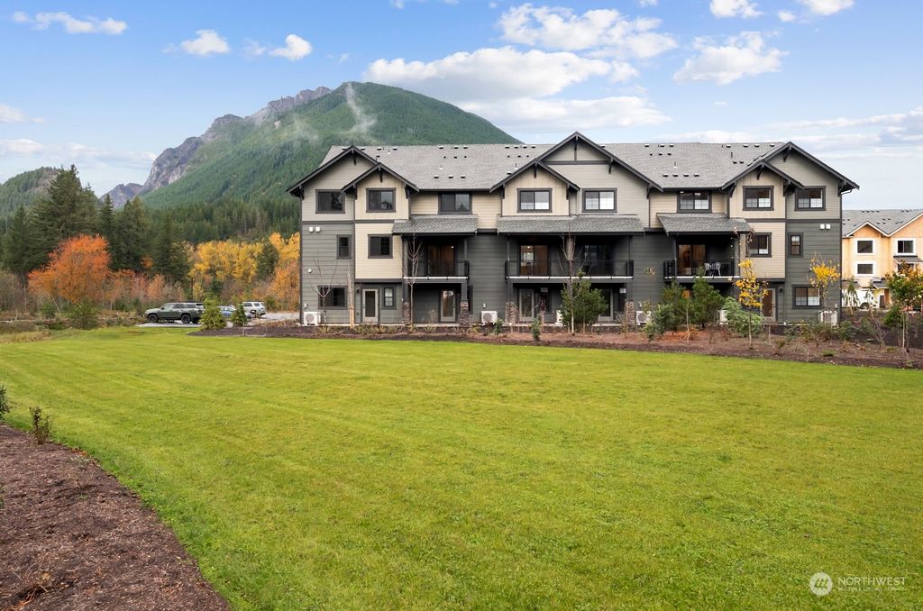 Photo of 1839 SE 12 Street #204, North Bend, WA 98045 (MLS # 2187707)