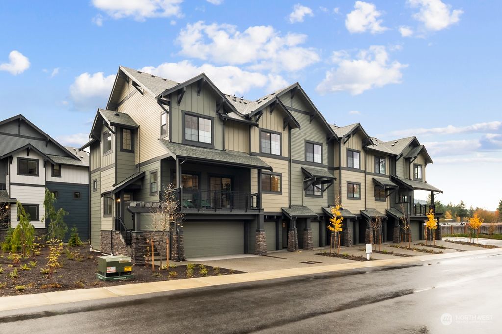 Photo of 1839 SE 12 Street #204, North Bend, WA 98045 (MLS # 2187707)