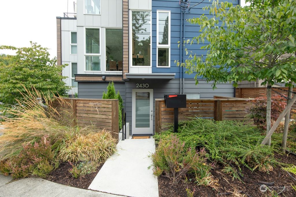 Photo of 2430 Boyer Avenue E, Seattle, WA 98112 (MLS # 2157993)
