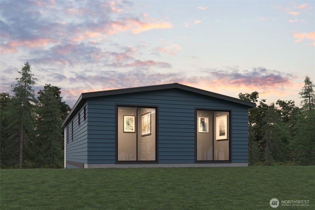 Photo of 4130 Aberdeen Way NE, Renton, WA 98056 (MLS # 2502090)