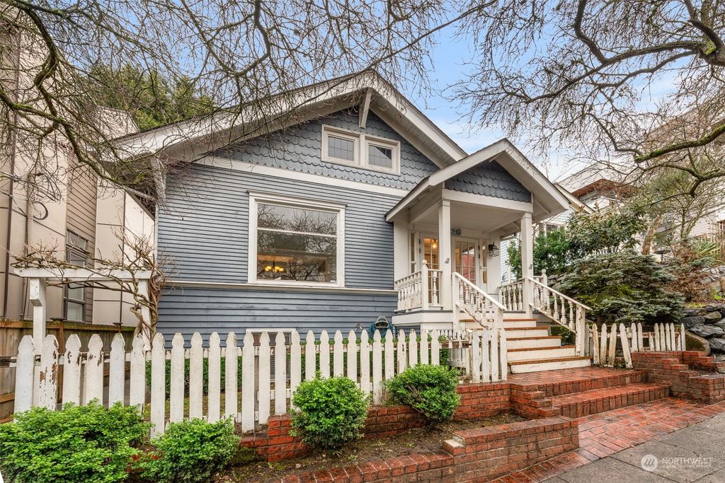 Photo of 1826 11th Ave W Ave, Seattle, WA 98119 (MLS # 2202297)