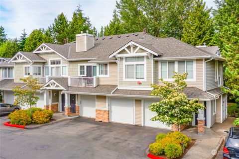 A home in Issaquah