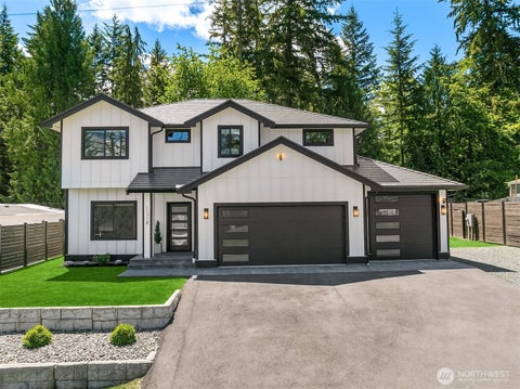 Photo of 11718 64th Place NE, Lake Stevens, WA 98258 (MLS # 2541812)