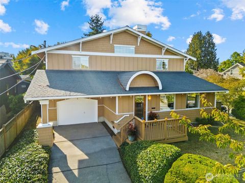 Photo of 4321 SW Lander Street, Seattle, WA 98116 (MLS # 2437651)