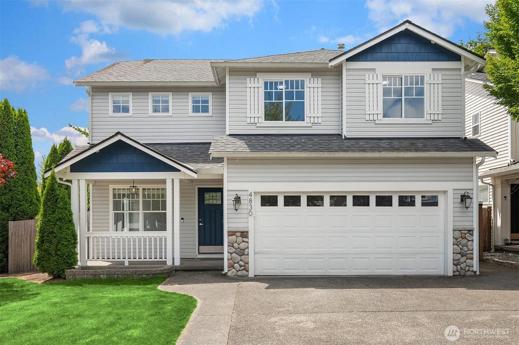 Photo of 4830 149th Place, Everett, WA 98208 (MLS # 2554474)