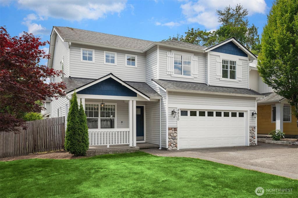 Photo of 4830 149th Place, Everett, WA 98208 (MLS # 2554474)