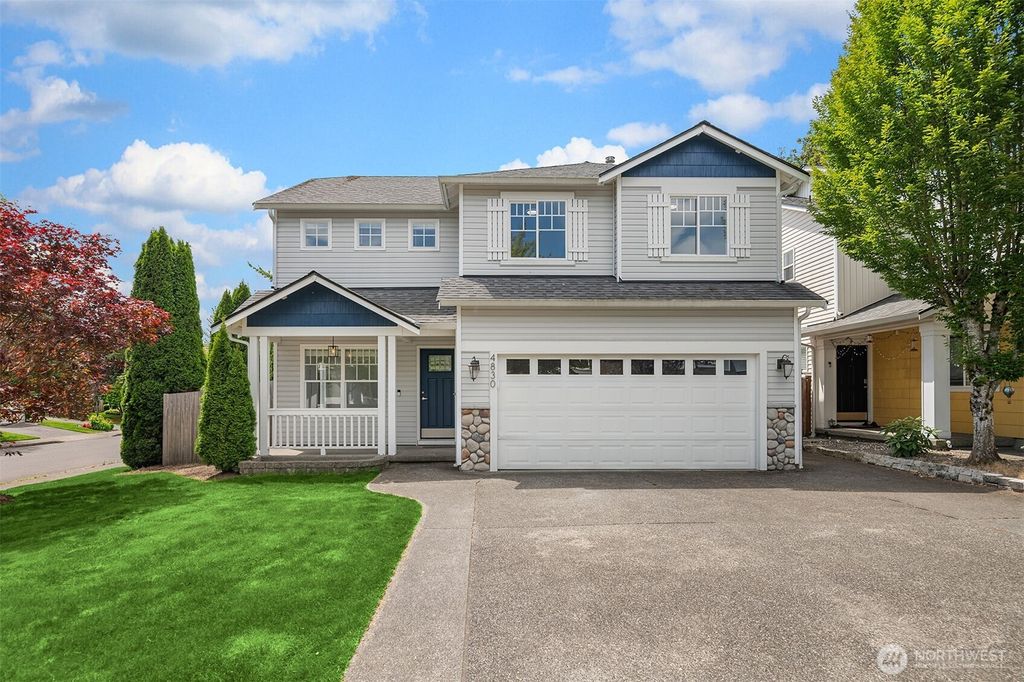 Photo of 4830 149th Place, Everett, WA 98208 (MLS # 2554474)