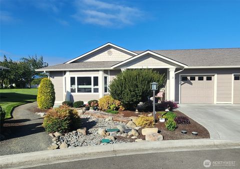 Photo of 526 Evergreen Farm Way, Sequim, WA 98382 (MLS # 2447014)