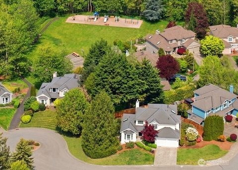 Photo of 24422 SE 46th Court, Sammamish, WA 98029 (MLS # 2504077)