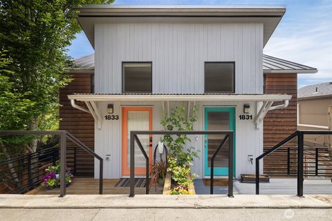 1833 27th Avenue Seattle WA 98122