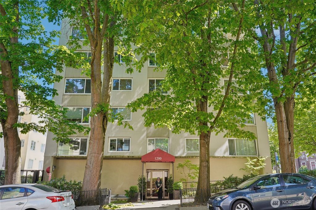 Photo of 1200 Boylston Avenue #1000, Seattle, WA 98101 (MLS # 2383144)