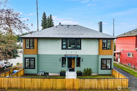 4203 5th Avenue NW Seattle WA 98107