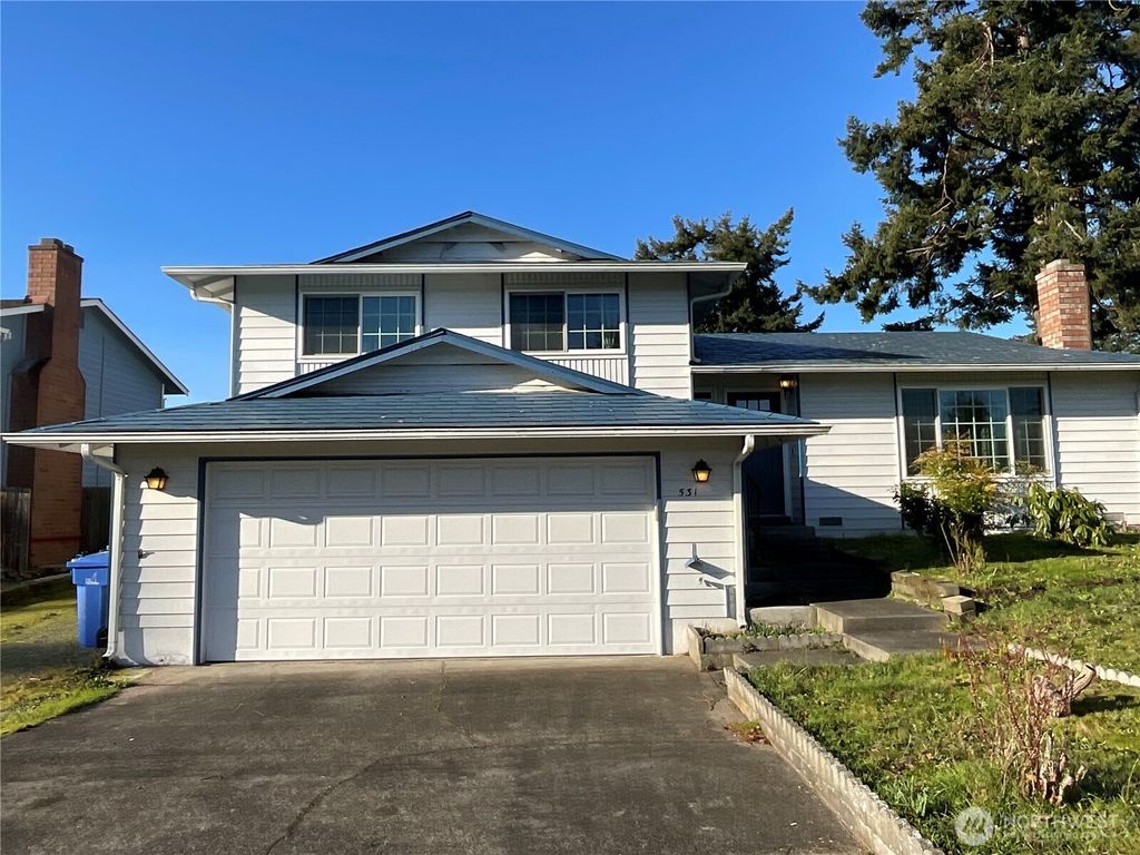 Photo of 531 NW Fairhaven Drive, Oak Harbor, WA 98277 (MLS # 2471778)
