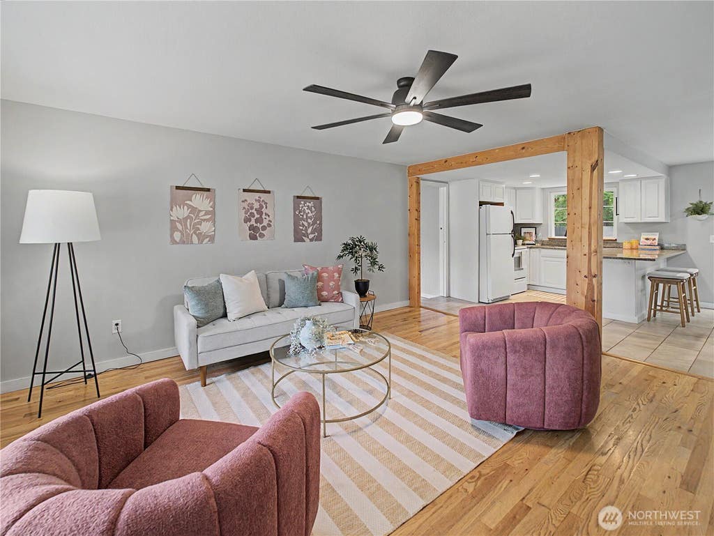 Photo of 11822 Carter Avenue SW, Port Orchard, WA 98367 (MLS # 2547592)