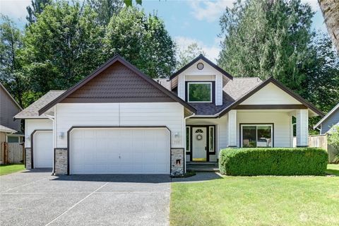 Photo of 2816 124th Avenue NE, Lake Stevens, WA 98258 (MLS # 2257593)
