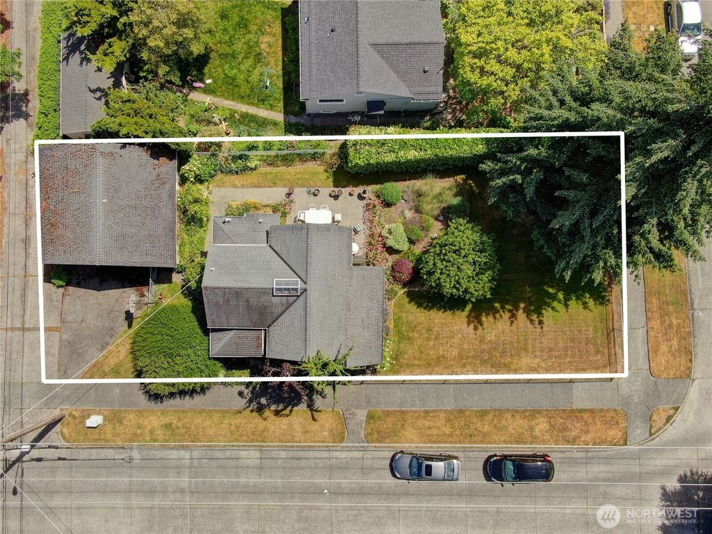 Photo of 3617 SW Dakota Street, Seattle, WA 98126 (MLS # 2358689)